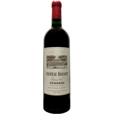 Château de Rouget 1998 Pomerol - aoc